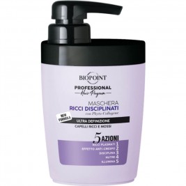 RICCI DISCIPLINATI - Profesionali kaukė garbanotiems plaukams  300 ml - PV03421 / PV02024