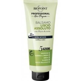 LISCIO ASSOLUTO - Profesionalus balzamas lyginantis plaukus  350 ml - PV03521 