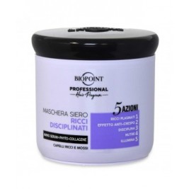 RICCI DISCIPLINATI - Profesionali kaukė garbanotiems plaukams  400 ml - PV01825